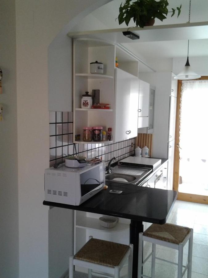 Casa Baleari 28C Lejlighed Alghero Eksteriør billede